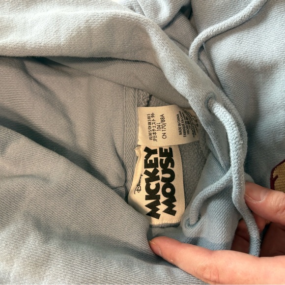 Disney Mickey Mouse Blue Set - Picture 7 of 11